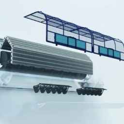 Iran Bard, installation and sale of stock and original cooler and split parts in Fars