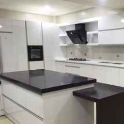 Deko Chubin, implementation of interior decoration of wardrobes and cabinets in Tehran