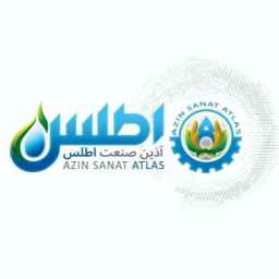 Azin Sanat Atlas Group, production and sales of Safiya industrial water purification, Fazlab, Rabat Karim