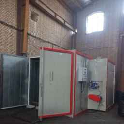 Pars paint equipment on Saveh road