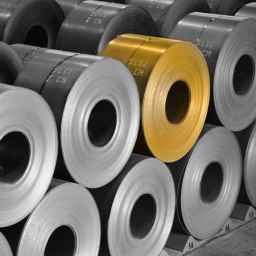 Amiran Sheet Exchange, sale of galvanized oil and black sheet in Tehran