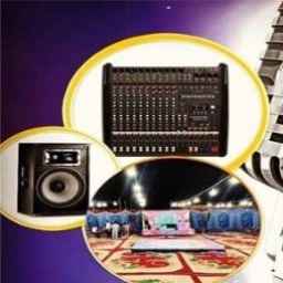 Noorsazan Kashmer manufactures and sells advertisement boards, TV stage in Razavi Khorasan
