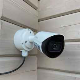 Fars'ta Omid CCTV kameralarının satışı ve kurulumu