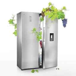 Behta store, selling all kinds of Daewoo home appliances in Shahrekord