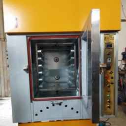 Sepehr industrial kitchen equipment, production and sales of pastry ovens in Sari, Mazandaran