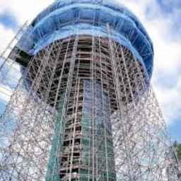 Sharif metal scaffolding, installation and rental of scaffolding in Niavaran, Tehran