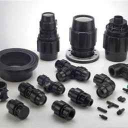 Etisalat Abyar Tos, sale of polyethylene pipes and taps in Mashhad