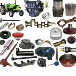 Tractor spare parts, sale of agricultural equipment and tractor parts in East Azerbaijan