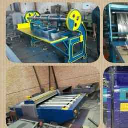 Repairs of Rasam carton making machines in Mashhad
