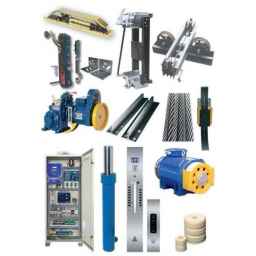 Behran Kar, installing and selling elevator parts in Tehran