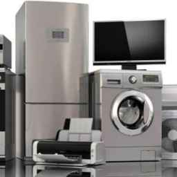 Baneh Solin, selling LED household appliances and coolers in Kurdistan