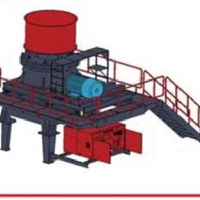 Crusher machine