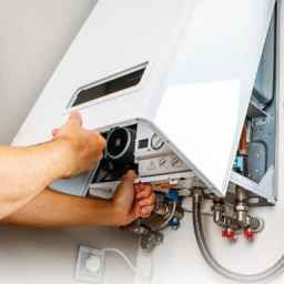 Mr. package parts, sale of spare parts of package and water heater in Pirouzi Tehran