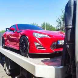Khodrobar Tehran, emergency crane, tow truck, Mehran round-the-clock