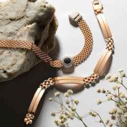 Genius gold and jewelry, ring wedding service in Mashhad