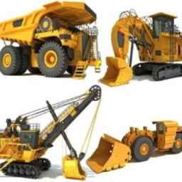 Shakuri Hydrotechnics, repairs of road construction and mining machinery in Rabat Karim, Tehran