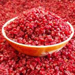 Qamatizadeh dry goods wholesale barberry and raisin wholesale in Mashhad Khorasan Razavi