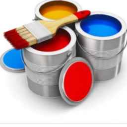 Simorgh paint store, sales and distribution of industrial and construction paints in Tehran