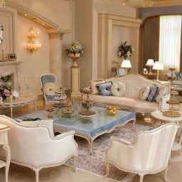 Peacock bed furniture, bedroom set and dining table in Bojnoord North Khorasan