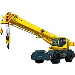 Khosravi crane, renting, buying and selling cranes in Isfahan