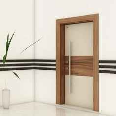 Altin wooden company, production and sale of wooden doors and glazed doors and wooden stairs in Tehran