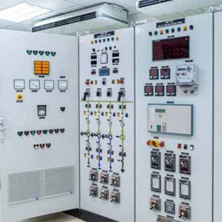 Industrial electricity