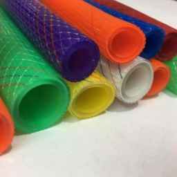 Production of Yasa design hoses, yard and agricultural hoses in Varamin