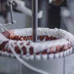 Nurtaban Roshan Gostar Sahand, production and sales of BLDC motors in Tabriz