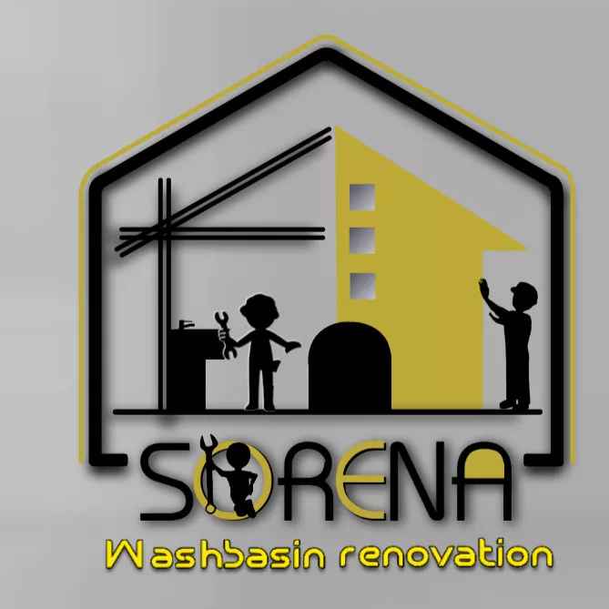 Implementation of ceramic sinks