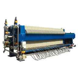 Sablan Safi manufactures and sells filter press machines in Zanjan