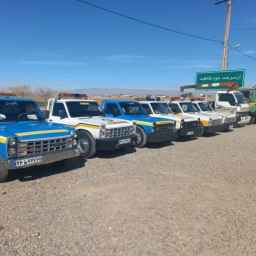 Kashan car rescue, car towing and repairs at Pour Asgari in Kashan