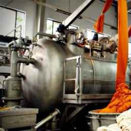 Ayman Faraz Mehr, hydrostatic test of hot water boiler and steam boiler in Karaj