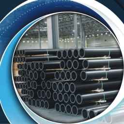 Ayin Polymer Shiraz, production of domestic agricultural and industrial polyethylene pipes in Shiraz