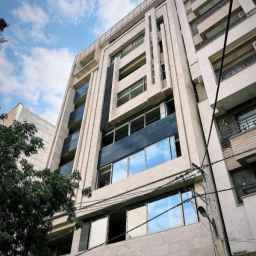 Alizadeh Engineering Company, design and implementation supervision of Nama residential project in Urmia