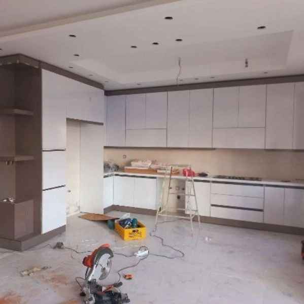 Grade 1 melamine cabinet