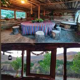 Lazor farm tourism complex, ecotourism accommodation in Karaj Alborz
