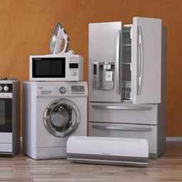 Majidi brothers store, selling all kinds of electrical household appliances and refrigerators in Sanandaj