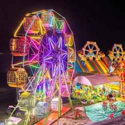 Parsa technical and engineering services, repair of amusement machines and industrial machines in Tehran