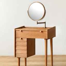 Kales wood, production and sale of dressing tables in Kerman