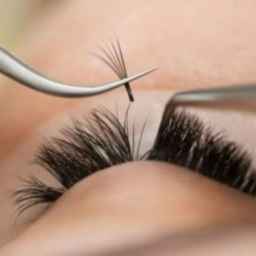 Sahar eyelash extension, eyelash extension specialist center in Pakdasht, Tehran