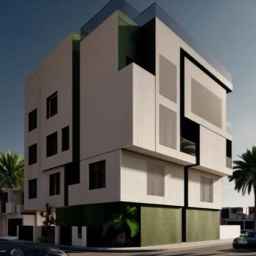 Mahsa Sedaghat architecture, interior design of facade, execution and supervision in Mashhad