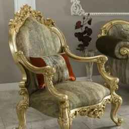 Bakhtiari furniture store, sale of royal furniture and bedroom service in Isfahan
