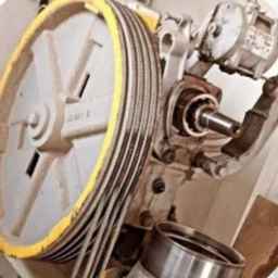Expert in elevator technique, elevator gearbox repair and gear and brass bush production in Lahijan