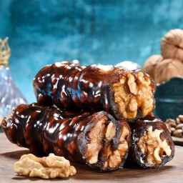 Abedi Dry Fruits, wholesale sale of walnuts and grape juice in Shazand Central