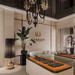 Hanieh Tavasli architecture, design and implementation of interior decoration in Mashhad