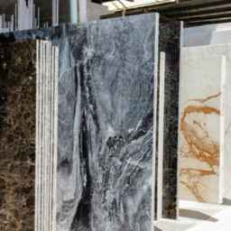 Production of Farjad Stone, sale of facade stone inside and outside Hamedan building