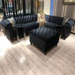 Sardar Jangal exhibition, sale of furniture and dining tables in Tehran