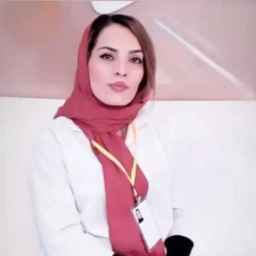 Shabnam Damghani Academy, permanent makeup services and training in Rafsanjan