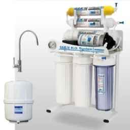 Nikan Sanat, production and sales of water purifiers and toilet detergents in Karaj