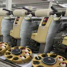 Ramesh Nesaj Yazd Company, production and sale of Chanel and Tekschereh spinning parts in Yazd